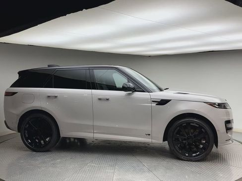 New 2026 Land Rover Range Rover Sport Dynamic SE image 9