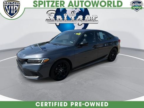 Used 2024 Honda Civic Sport image 4