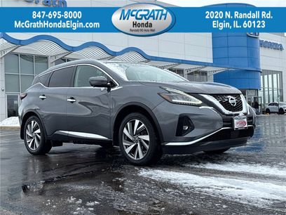 Used 2019 Nissan Murano SL