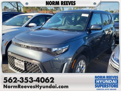 Used 2025 Kia Soul S