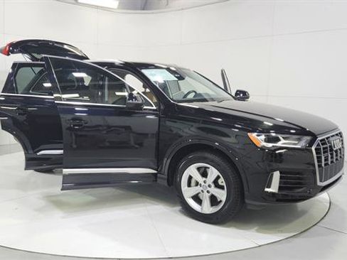 Used 2020 Audi Q7 3.0T Premium w/ Convenience Package image 47