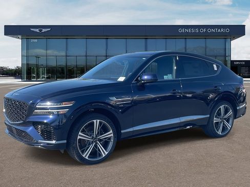 New 2026 Genesis GV80 3.5T e-SC AWD/4WD image 3