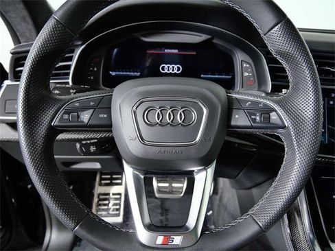 Used 2022 Audi SQ8 Prestige image 22