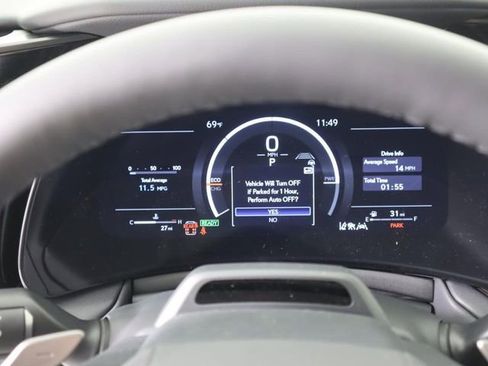 New 2026 Lexus TX 500h AWD image 16