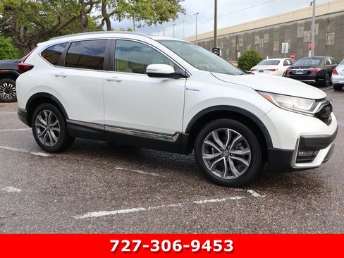 Used 2022 Honda CR-V Touring image 14