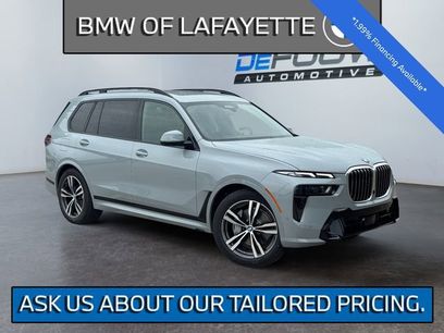 New 2026 BMW X7 xDrive40i w/ M Sport Package