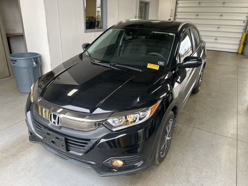 Used 2022 Honda HR-V EX image 1