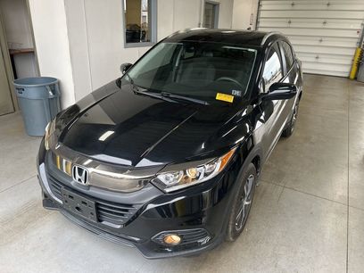 Used 2022 Honda HR-V EX