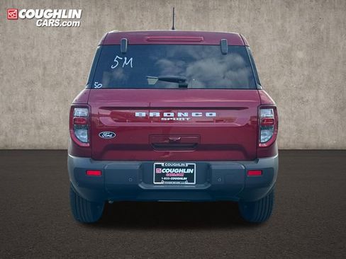 New 2026 Ford Bronco Sport Big Bend AWD/4WD image 6