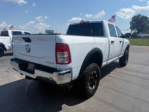 Used 2020 RAM 2500 Tradesman w/ Power Wagon Package AWD/4WD image 5