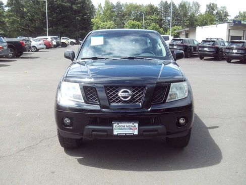 Used 2012 Nissan Frontier PRO-4X AWD/4WD image 8