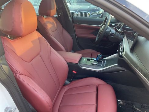 Used 2023 BMW i4 eDrive40 w/ M Sport Package image 24