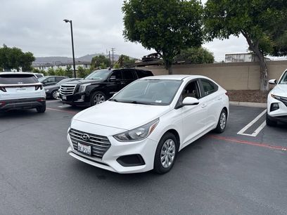 Used 2019 Hyundai Accent SE w/ Cargo Package