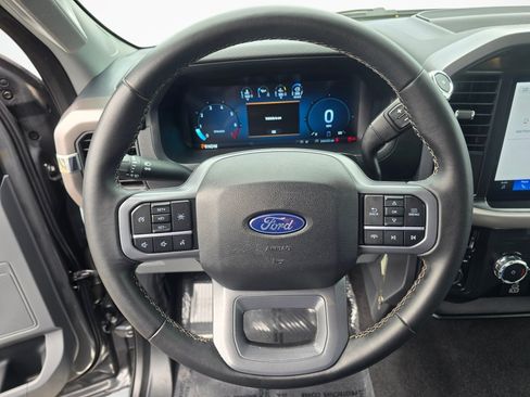 Used 2025 Ford F150 XLT w/ Equipment Group 301A Standard AWD/4WD image 13