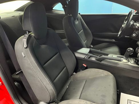 Used 2015 Chevrolet Camaro LT w/ Rear Vision Package image 11