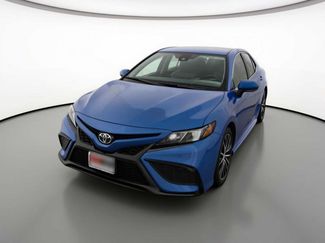 Used 2023 Toyota Camry SE video 1
