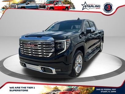 Used 2023 GMC Sierra 1500 Denali w/ Technology Package