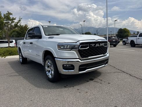 New 2026 RAM 1500 Big Horn image 2