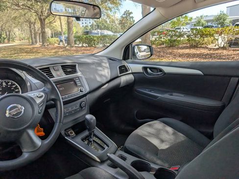 Used 2018 Nissan Sentra S w/ Protection Package image 11