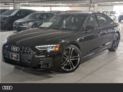 New 2025 Audi A8 L 3.0T