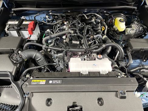 New 2026 Toyota 4Runner TRD Sport image 9