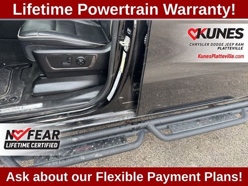 Used 2024 RAM 1500 Limited w/ Night Edition image 12