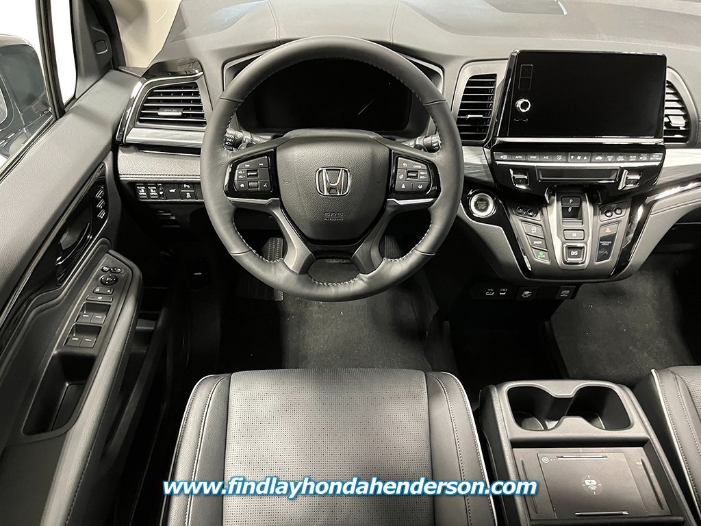 New 2027 Honda Odyssey Elite image 26