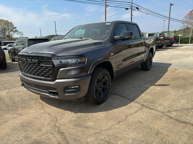 New 2026 RAM 1500 Big Horn AWD/4WD image 27