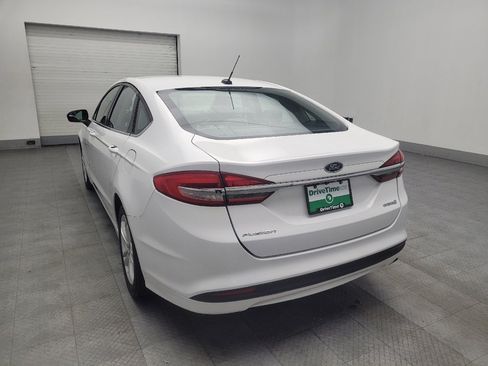Used 2018 Ford Fusion S image 5