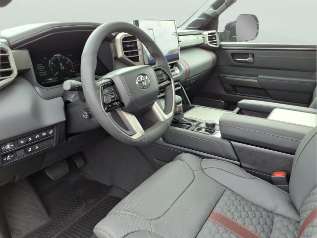 New 2026 Toyota Tundra Capstone AWD/4WD image 14