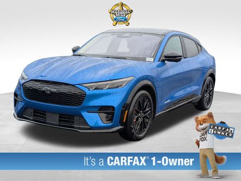 Used 2025 Ford Mustang Mach-E Premium w/ Sport Appearance Package image 1