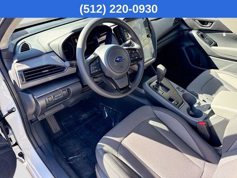 New 2026 Subaru Crosstrek 2.0i Premium AWD/4WD image 10