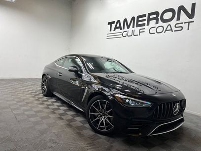 Used 2025 Mercedes-Benz CLE 53 AMG 4MATIC Coupe