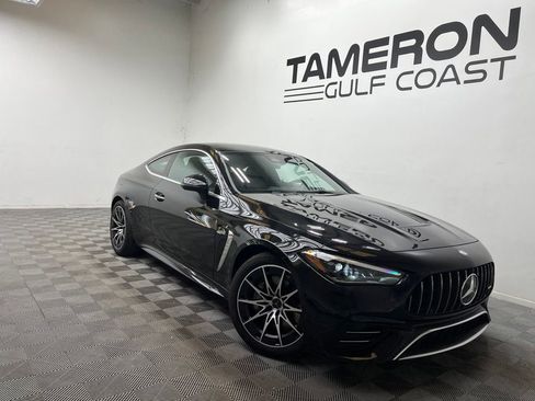 Used 2025 Mercedes-Benz CLE 53 AMG 4MATIC Coupe image 1