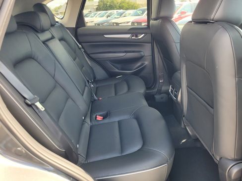 New 2025 MAZDA CX-5 AWD 2.5 S w/ Select Package image 12