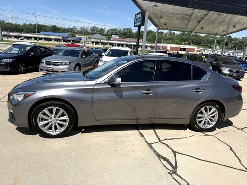 Used 2019 INFINITI Q50 Pure image 4