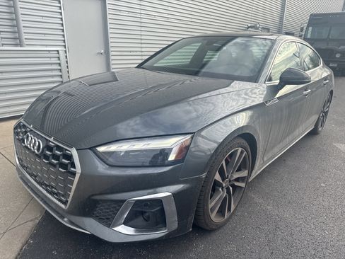 Used 2023 Audi S5 Premium Plus w/ Premium Plus Package image 12