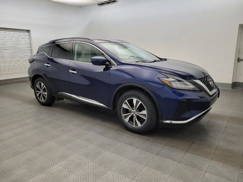 Used 2020 Nissan Murano SV FWD image 11