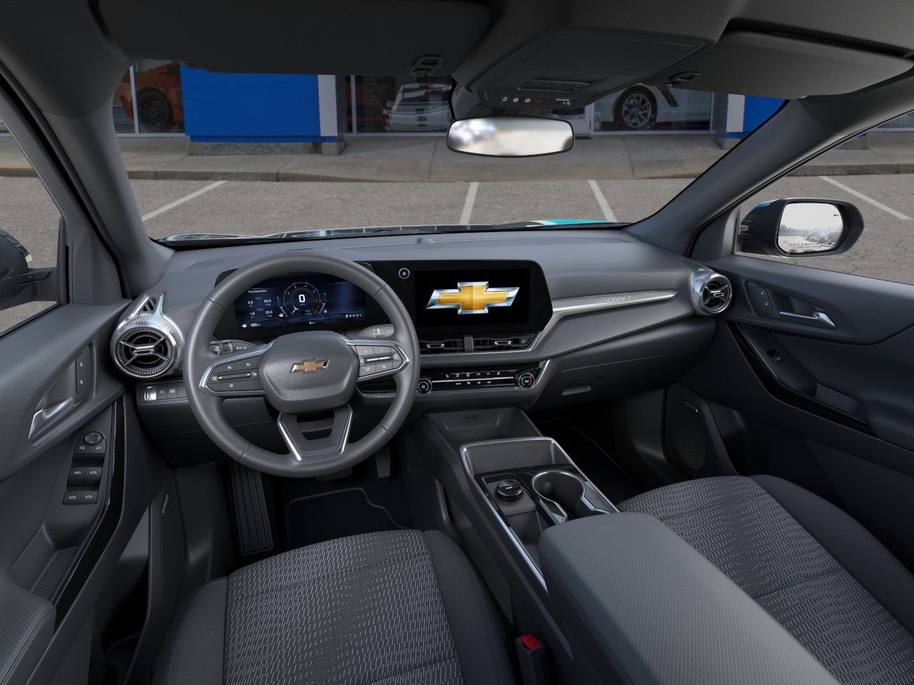 New 2026 Chevrolet Equinox LT FWD image 15