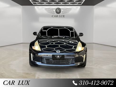 Used 2016 Nissan 370Z Coupe RWD image 8