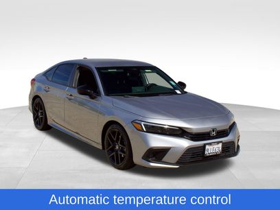 Used 2024 Honda Civic Sport