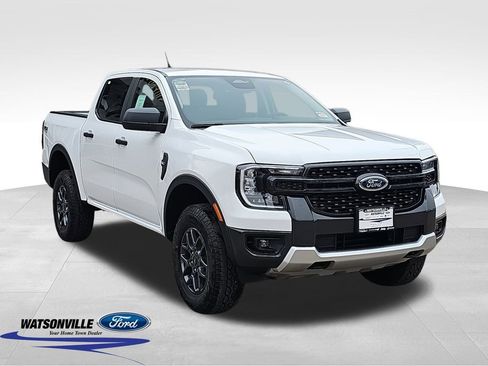 New 2025 Ford Ranger XLT w/ Trailer Tow Package image 1