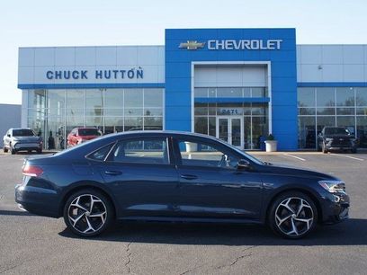 Used 2022 Volkswagen Passat 2.0T R-Line