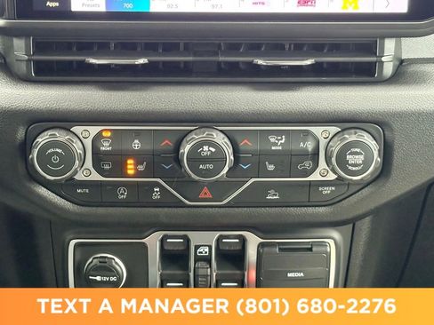 New 2026 Jeep Wrangler Unlimited Sport AWD/4WD image 15