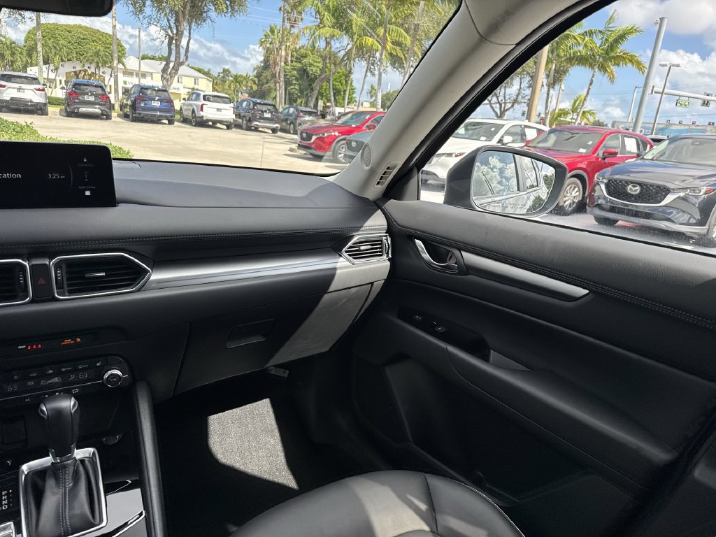 Used 2024 MAZDA CX-5 AWD 2.5 S w/ Select Package image 15