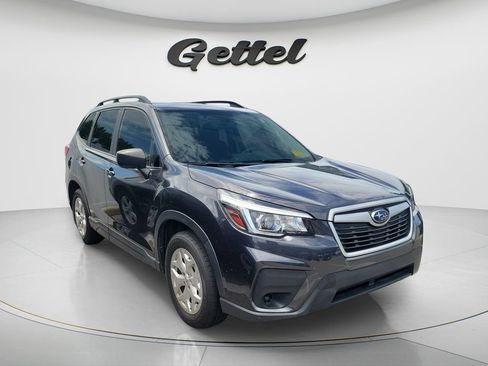 Used 2019 Subaru Forester w/ Popular Package #1 AWD/4WD image 5