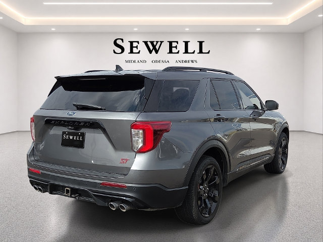 Used 2023 Ford Explorer ST w/ Equipment Group 401A AWD/4WD image 4