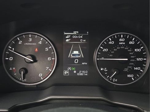 Certified 2025 Subaru Outback Touring AWD/4WD image 37