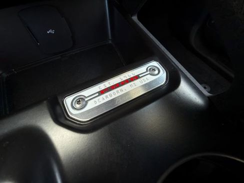 Used 2024 Ford Bronco Heritage Edition AWD/4WD image 33
