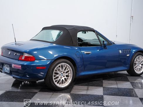 Used 2001 BMW Z3 3.0i RWD image 11